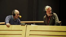 ̳ Radio 3 Presenters Iain Burnside and Donald Macleod