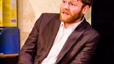 Brian Gleeson (Kenneth)