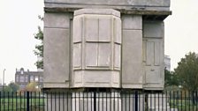 Rachel Whiteread, House, 1993