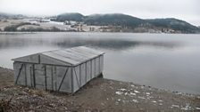 Rachel Whiteread, Boathouse, Gran, Norway, 2010