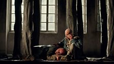 Christopher Purves as Protector, Bejun Mehta as Boy