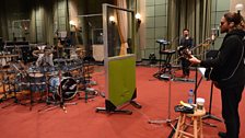 30 Seconds to Mars live at Maida Vale