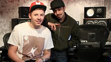 Professor Green, Adam and the Invisible Man