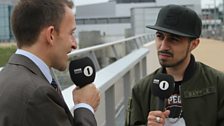 Adam Deacon and Peter Tudor