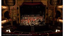 The gorgeous Hackney Empire