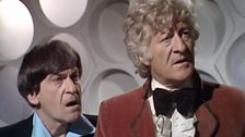 The Three Doctors: Part 1