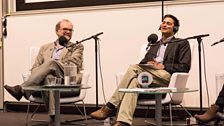 Mark Ormrod & Rana Mitter - York Festival of Ideas - Wars of the Roses