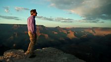 The Grand Canyon - a portal through time