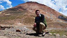 Cerro Rico, Bolivia