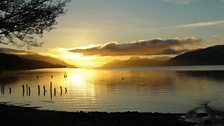 Dores, Loch Ness