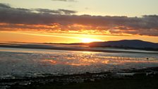 Solway Firth, Dumfries and Galloway