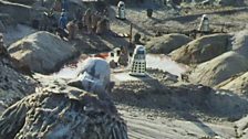 Death to the Daleks: Part 3