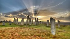 Callanish standing stones