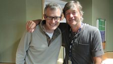 Jeremy Vine with Richard Madeley