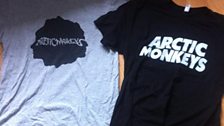 Arctic Monkeys T Shirt