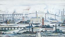 Industrial Landscape, 1955