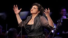 Italy: Teresa Romano (soprano)