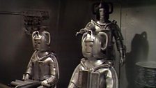 Revenge of the Cybermen: Part 1