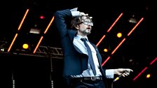 Pulp at Glastonbury 2011