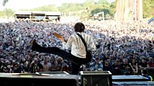 Pulp at Glastonbury 2011