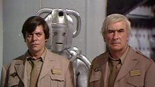 Revenge of the Cybermen: Part 3