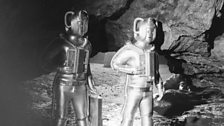 Revenge of the Cybermen: Part 3