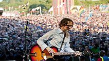 Pulp at Glastonbury 2011