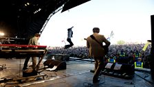 Pulp at Glastonbury 2011