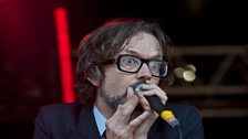 Pulp at Glastonbury 2011