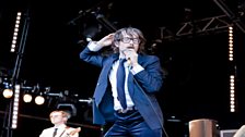 Pulp at Glastonbury 2011