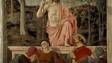 Pierro della Francesca, The Resurrection, c. 1460