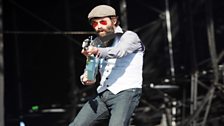 Eels at Glastonbury 2011