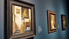 Vermeer and Music: The Art of Love and Leisure