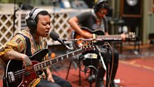 Meshell Ndegeocello In Session