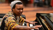 Meshell Ndegeocello In Session