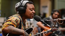 Meshell Ndegeocello In Session