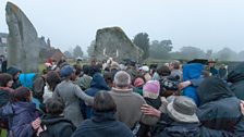 Summer Solstice at Avebury