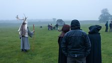 Summer Solstice at Avebury