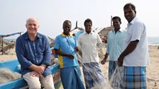 Rick Stein's India - in Pictures