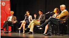 Vernon Bogdanor, Lea Ypi, Rana Mitter, Marie Gaille, Simon Glendinning