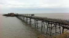 Birnbeck Pier