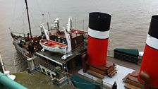 Waverley paddle steamer