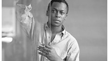 Miles Davis circa 1955