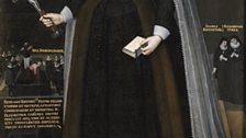 The Blairs Memorial Portrait of Mary Queen of Scots