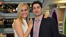 Jason Biggs & Taylor Schilling