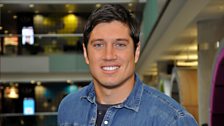 Vernon Kay