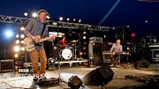 Turrentine Jones at Glastonbury 2013