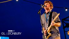 Turrentine Jones at Glastonbury 2013