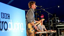 Turrentine Jones at Glastonbury 2013