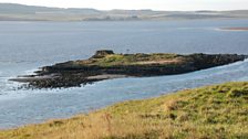 Lindisfarne and St Cuthbert